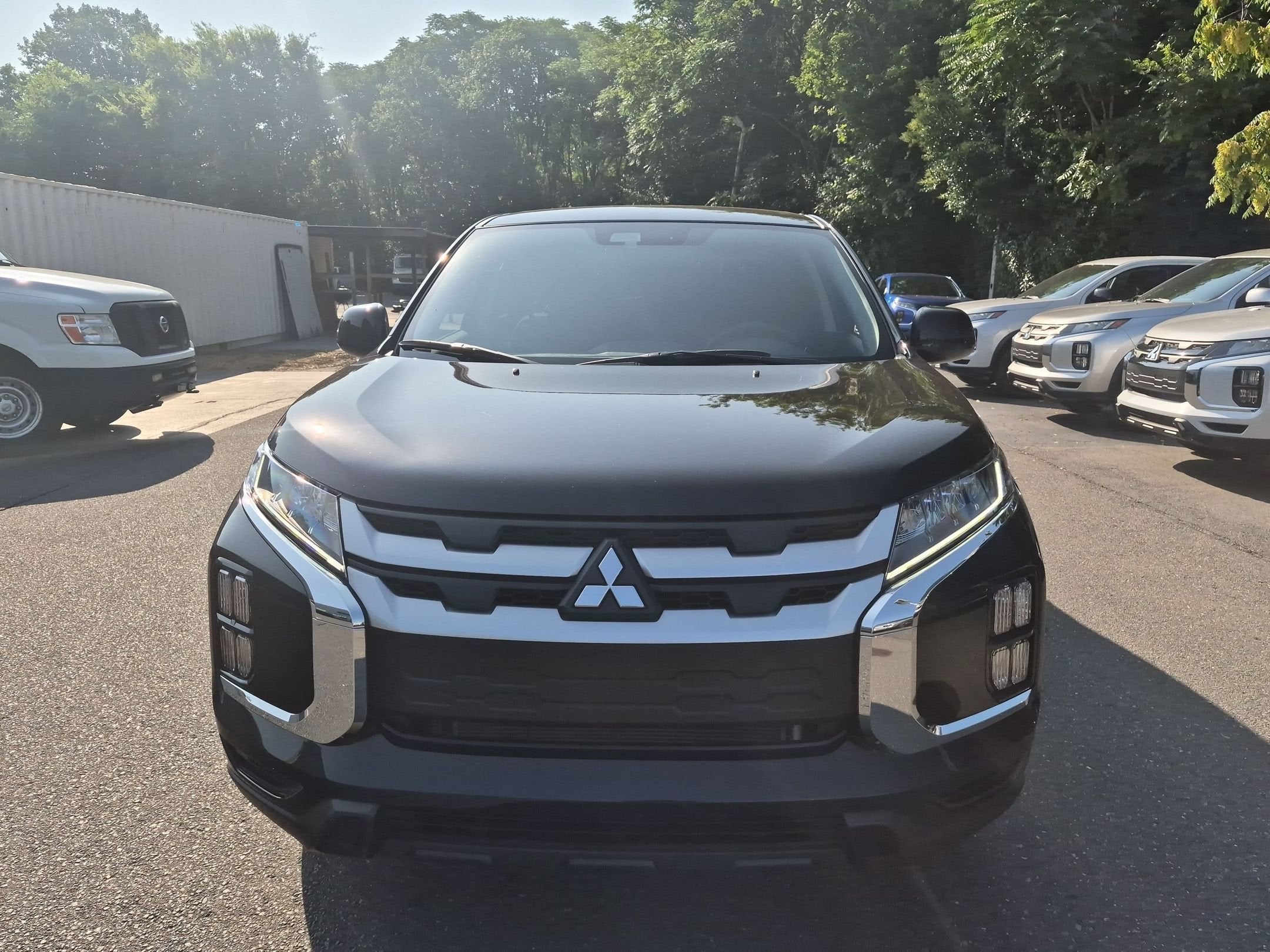 2026 Mitsubishi Outlander Sport S