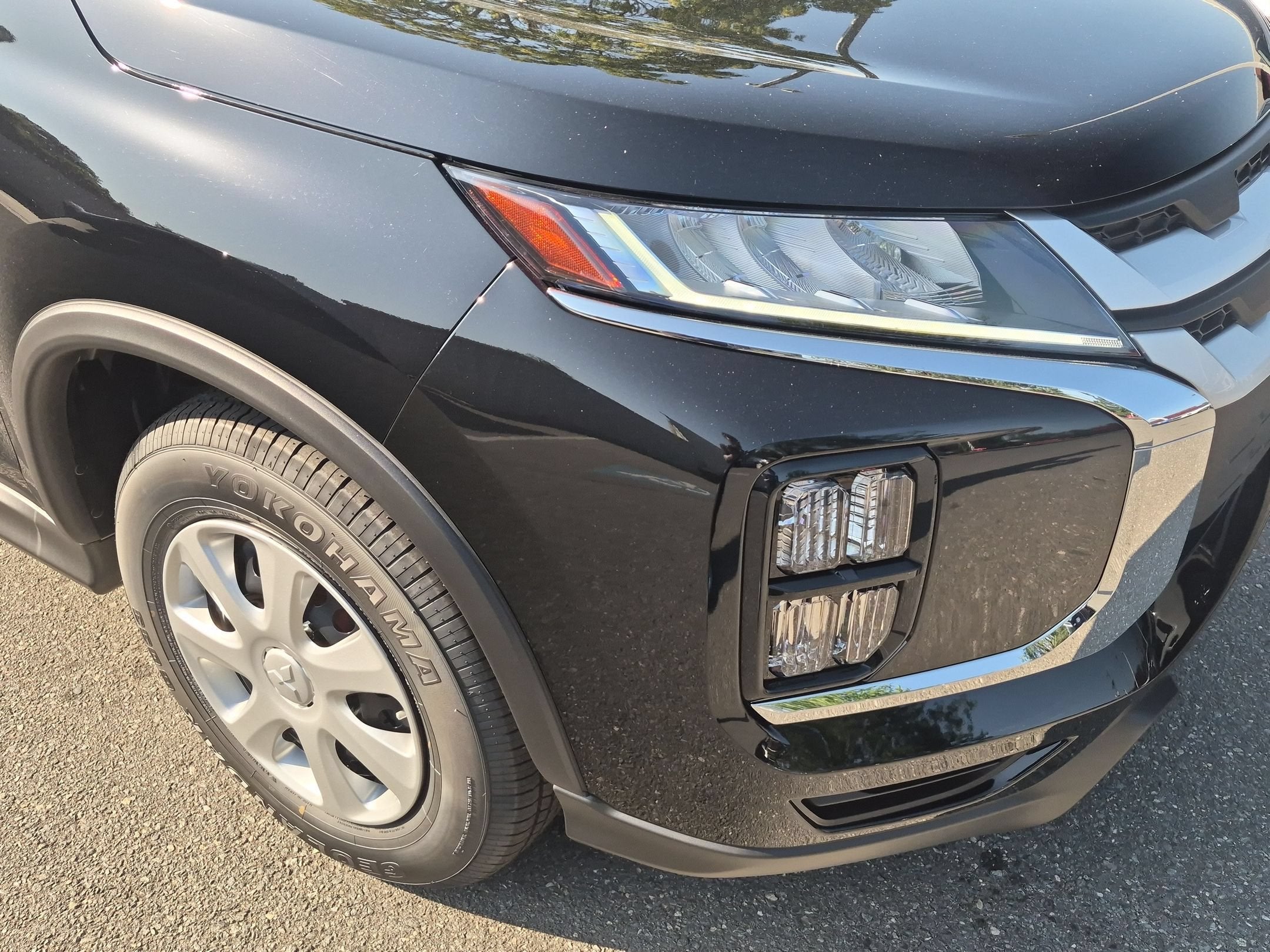 2026 Mitsubishi Outlander Sport S