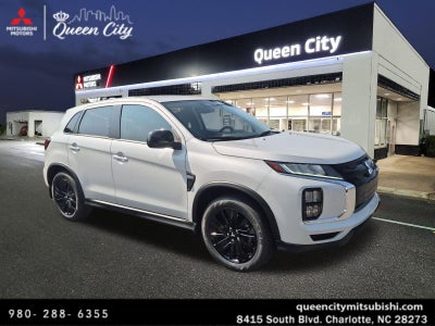 2026 Mitsubishi Outlander Sport LE