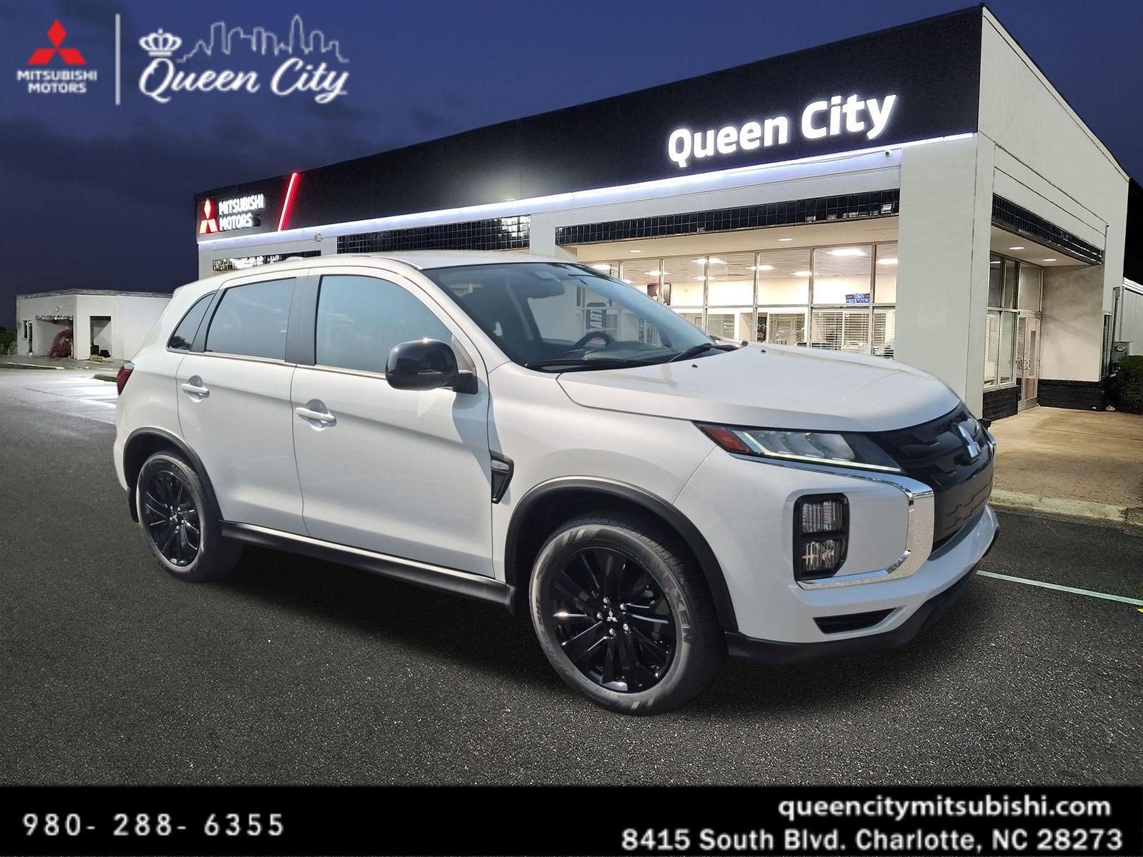 2026 Mitsubishi Outlander Sport LE