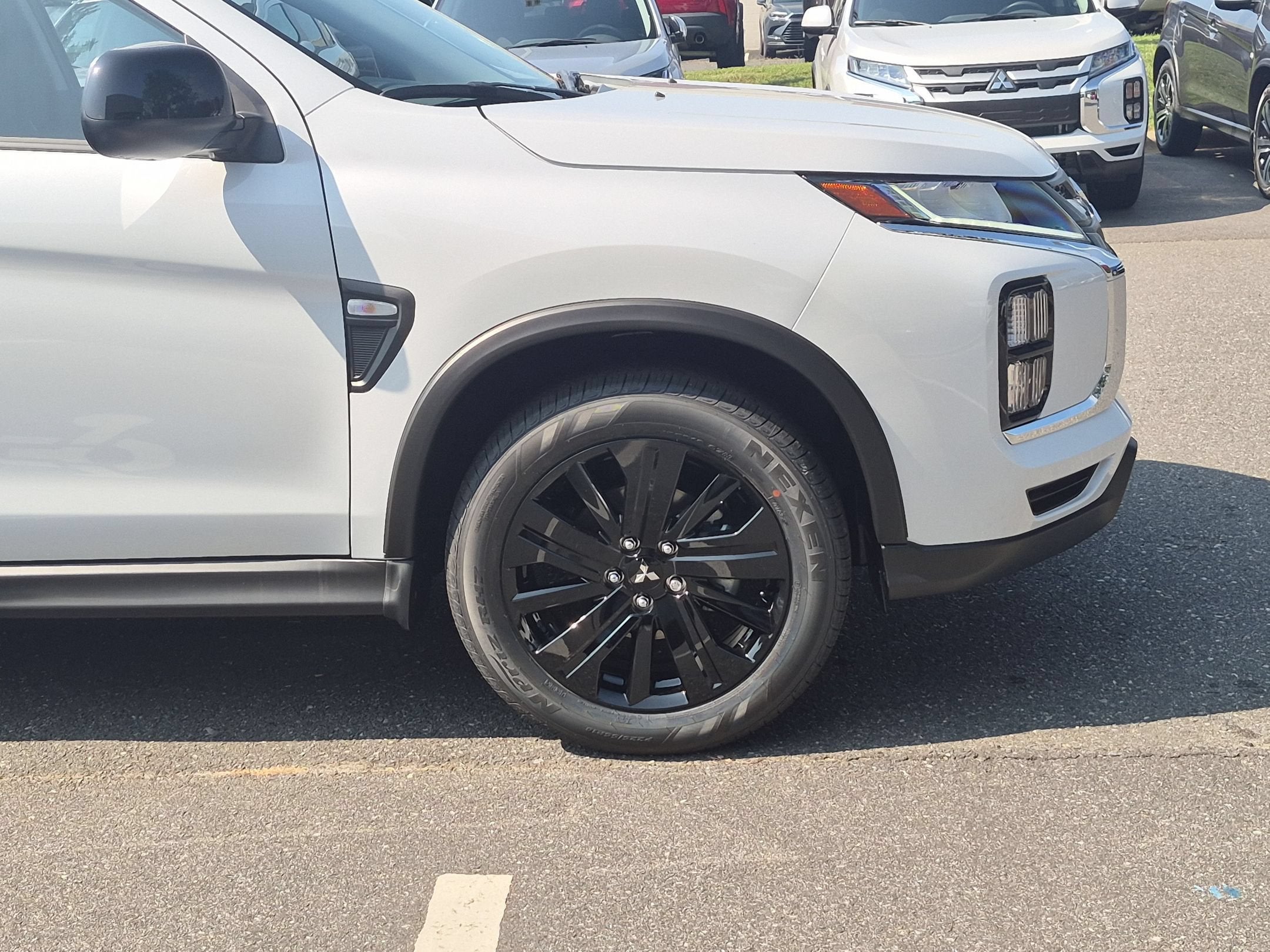 2026 Mitsubishi Outlander Sport LE