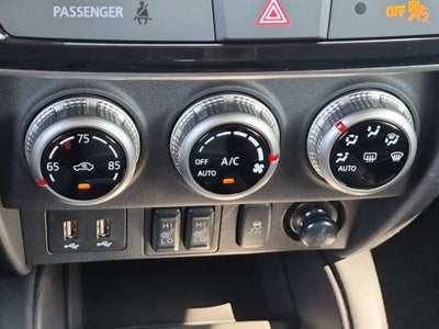 2026 Mitsubishi Outlander Sport LE