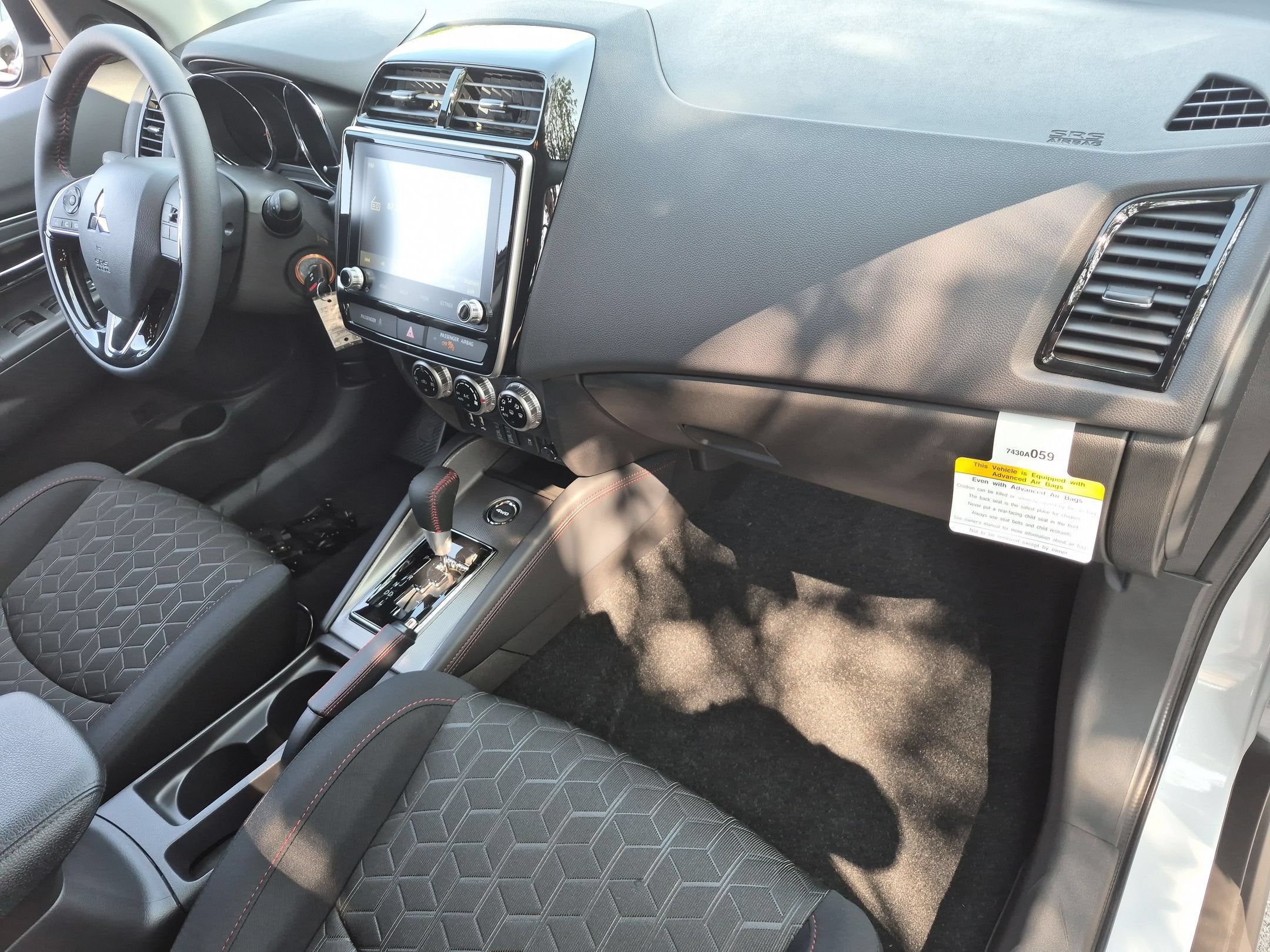 2026 Mitsubishi Outlander Sport LE