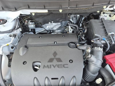 2026 Mitsubishi Outlander Sport LE