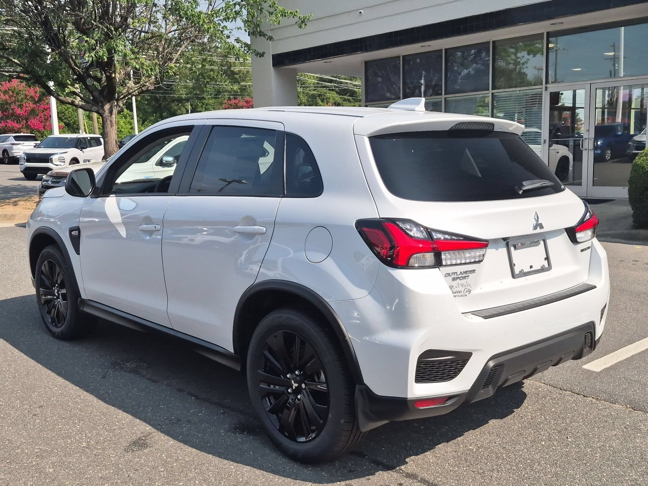 2026 Mitsubishi Outlander Sport LE