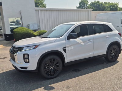 2026 Mitsubishi Outlander Sport LE