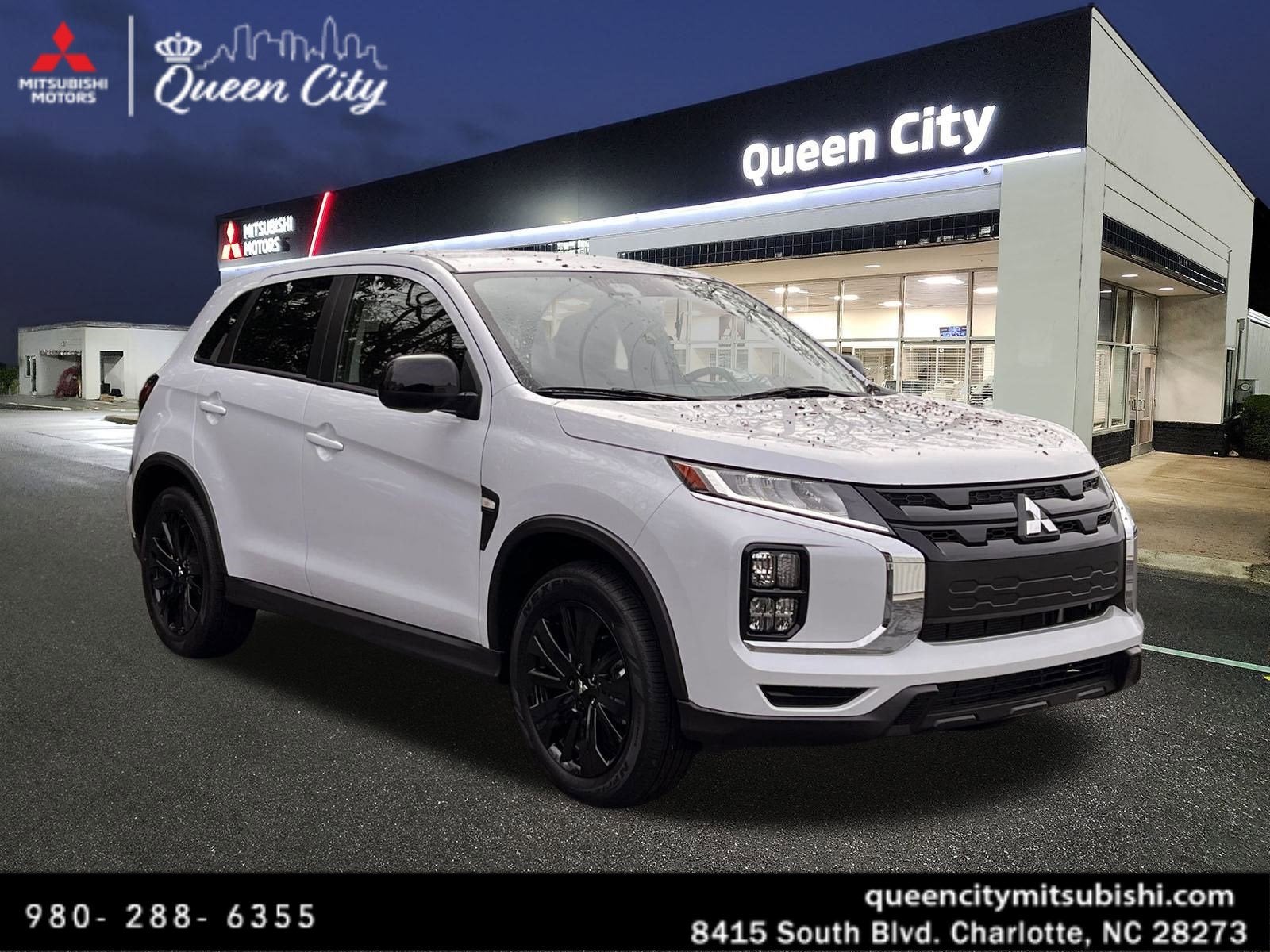 2025 Mitsubishi Outlander Sport LE