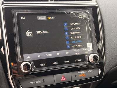 2025 Mitsubishi Outlander Sport LE