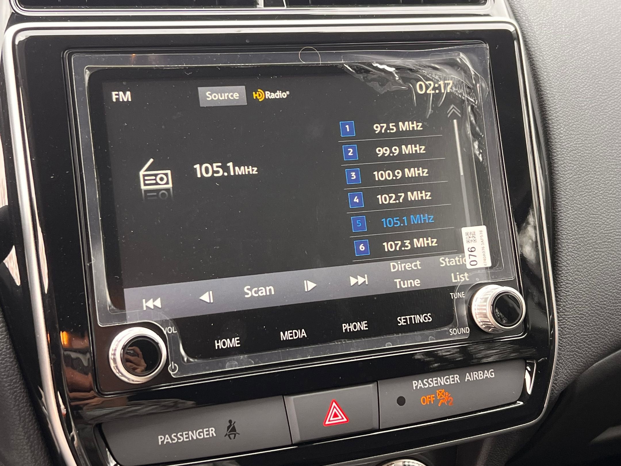 2025 Mitsubishi Outlander Sport LE