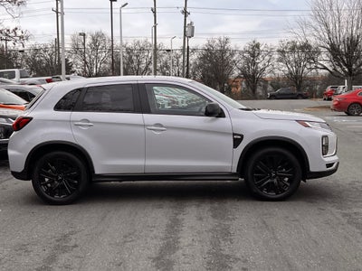 2025 Mitsubishi Outlander Sport LE