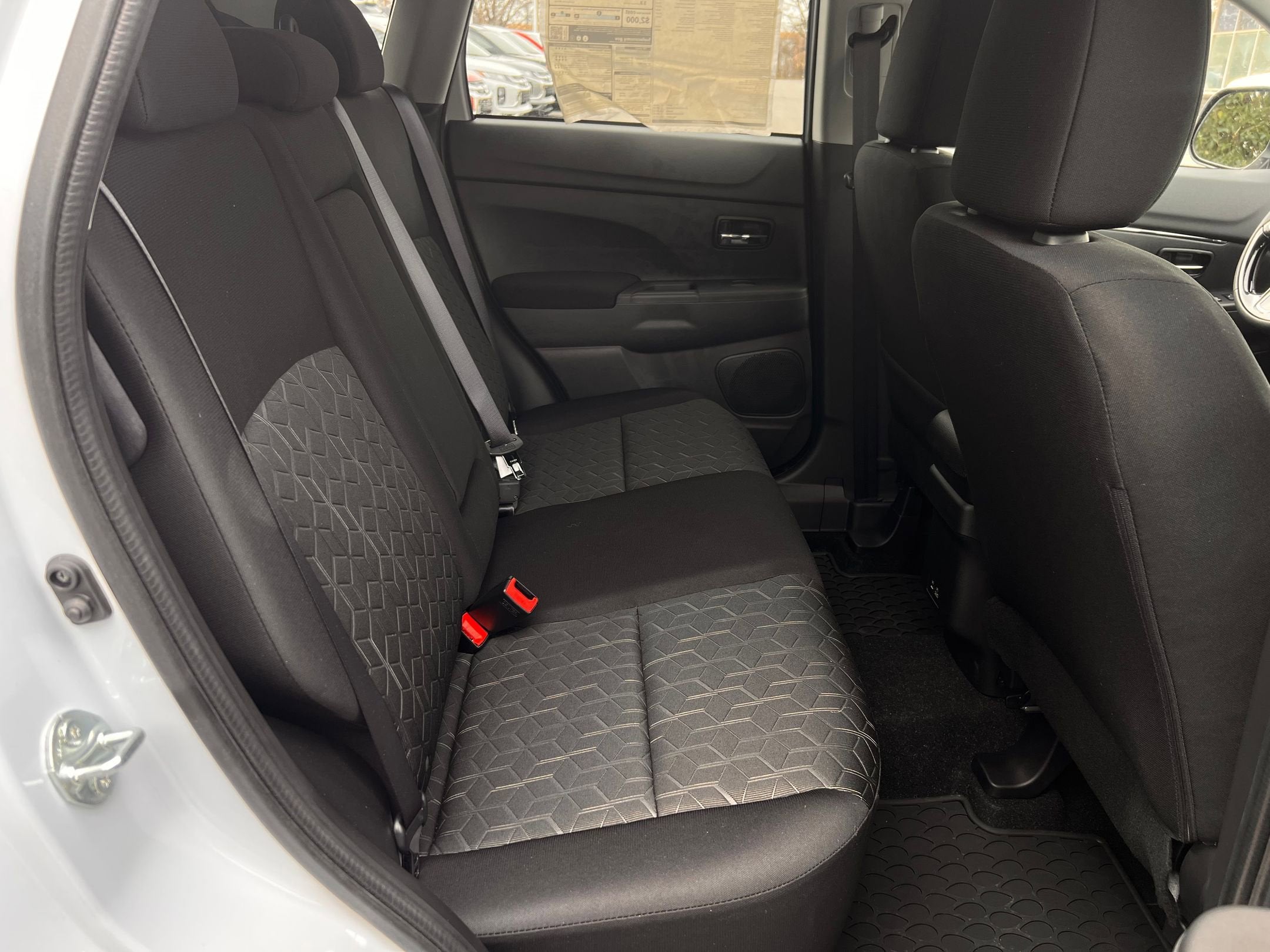 2025 Mitsubishi Outlander Sport LE