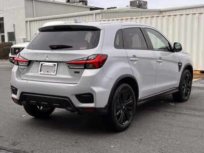 2025 Mitsubishi Outlander Sport LE