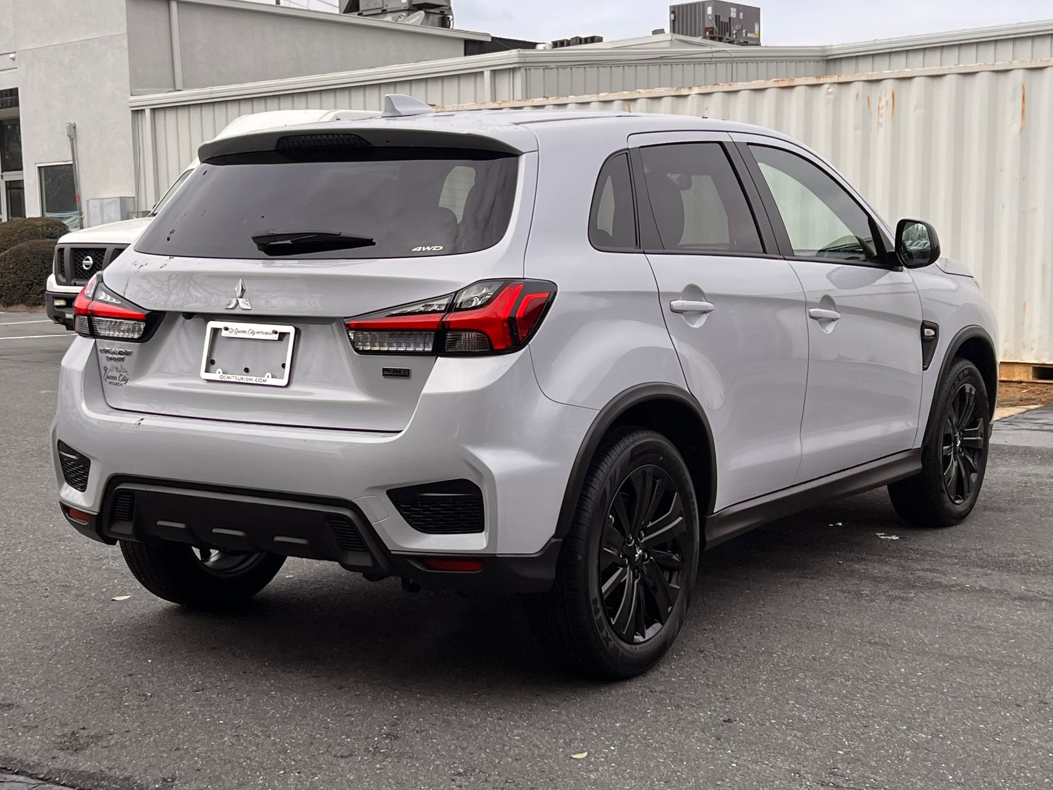 2025 Mitsubishi Outlander Sport LE