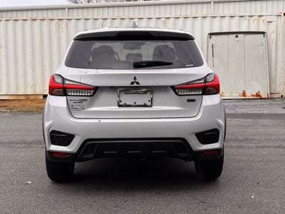 2025 Mitsubishi Outlander Sport LE