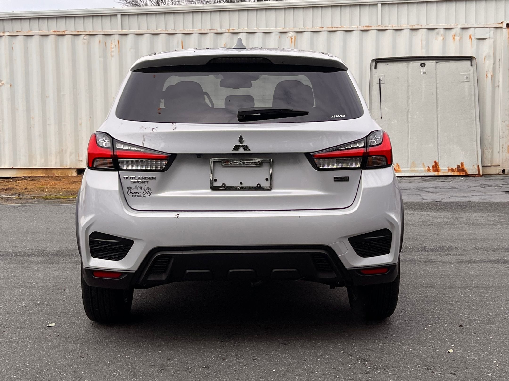 2025 Mitsubishi Outlander Sport LE