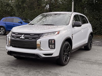 2025 Mitsubishi Outlander Sport LE