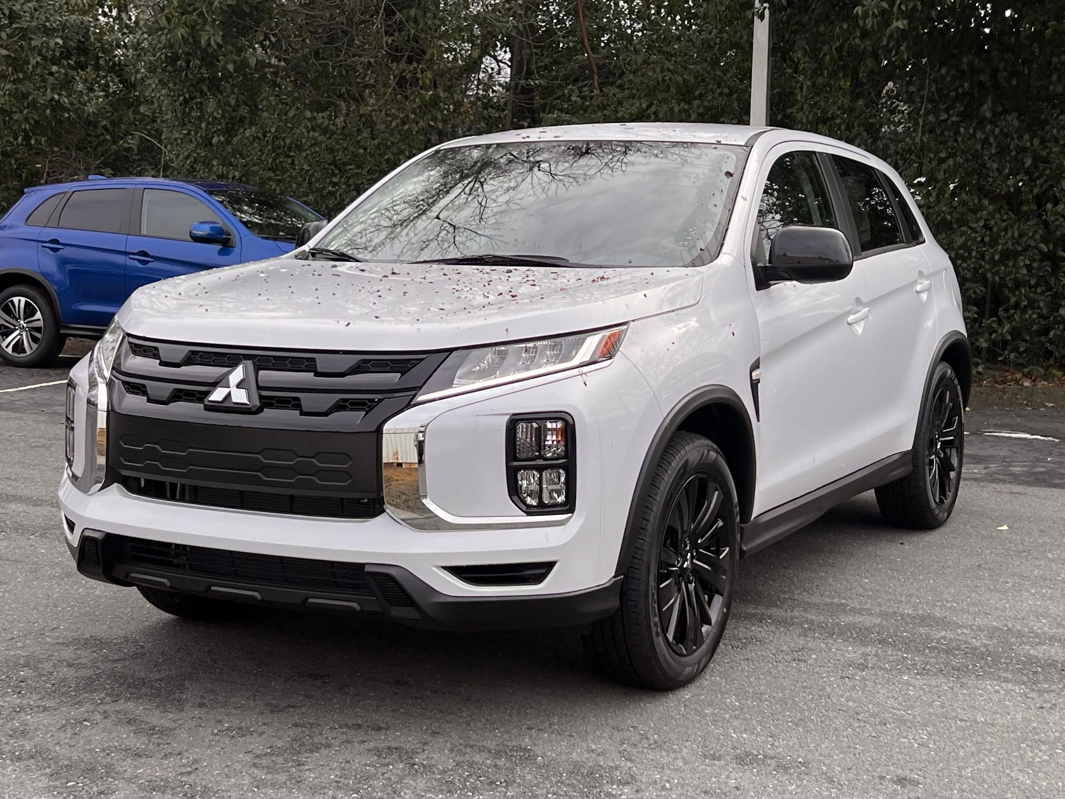 2025 Mitsubishi Outlander Sport LE