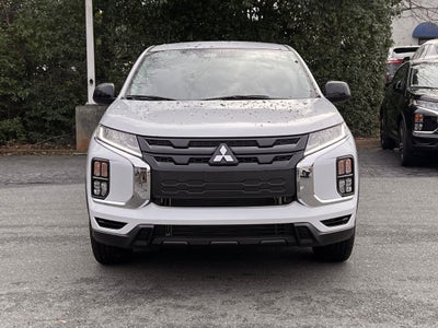 2025 Mitsubishi Outlander Sport LE