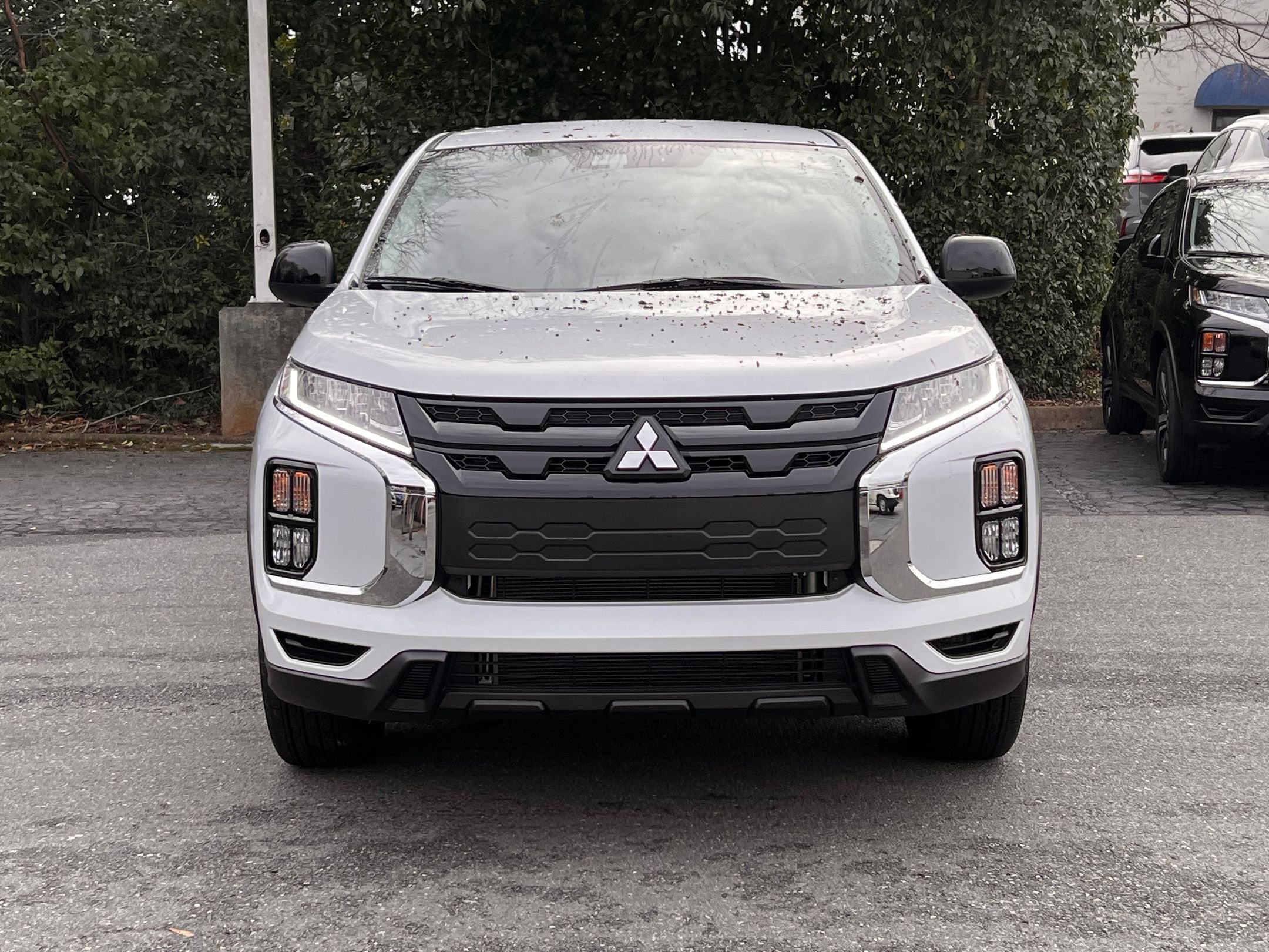 2025 Mitsubishi Outlander Sport LE