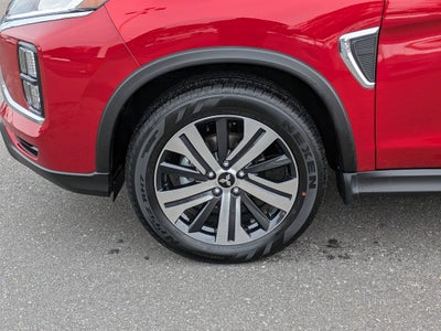 2026 Mitsubishi Outlander Sport SE