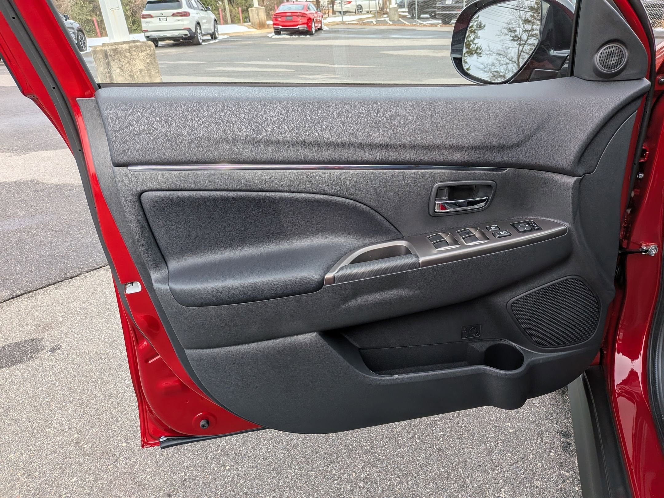 2026 Mitsubishi Outlander Sport SE