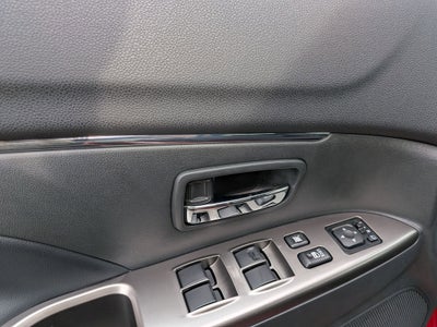 2026 Mitsubishi Outlander Sport SE