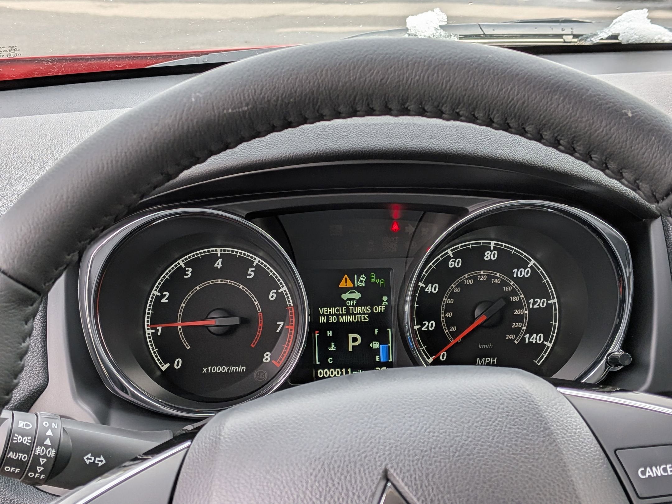 2026 Mitsubishi Outlander Sport SE