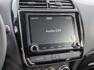 2026 Mitsubishi Outlander Sport SE