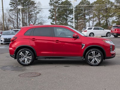 2026 Mitsubishi Outlander Sport SE