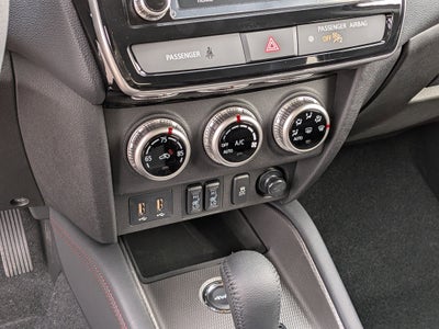 2026 Mitsubishi Outlander Sport SE