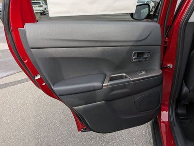 2026 Mitsubishi Outlander Sport SE