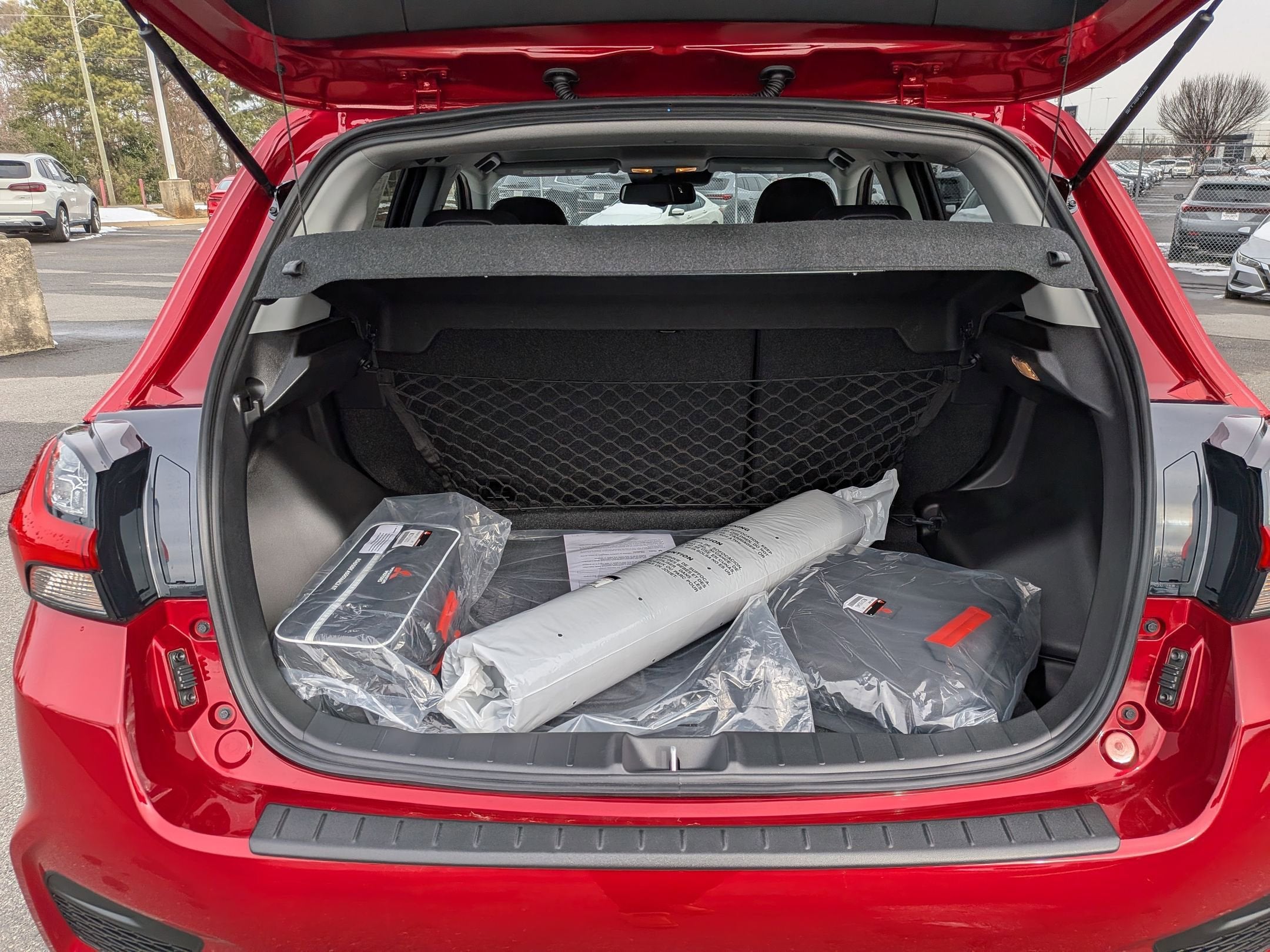 2026 Mitsubishi Outlander Sport SE