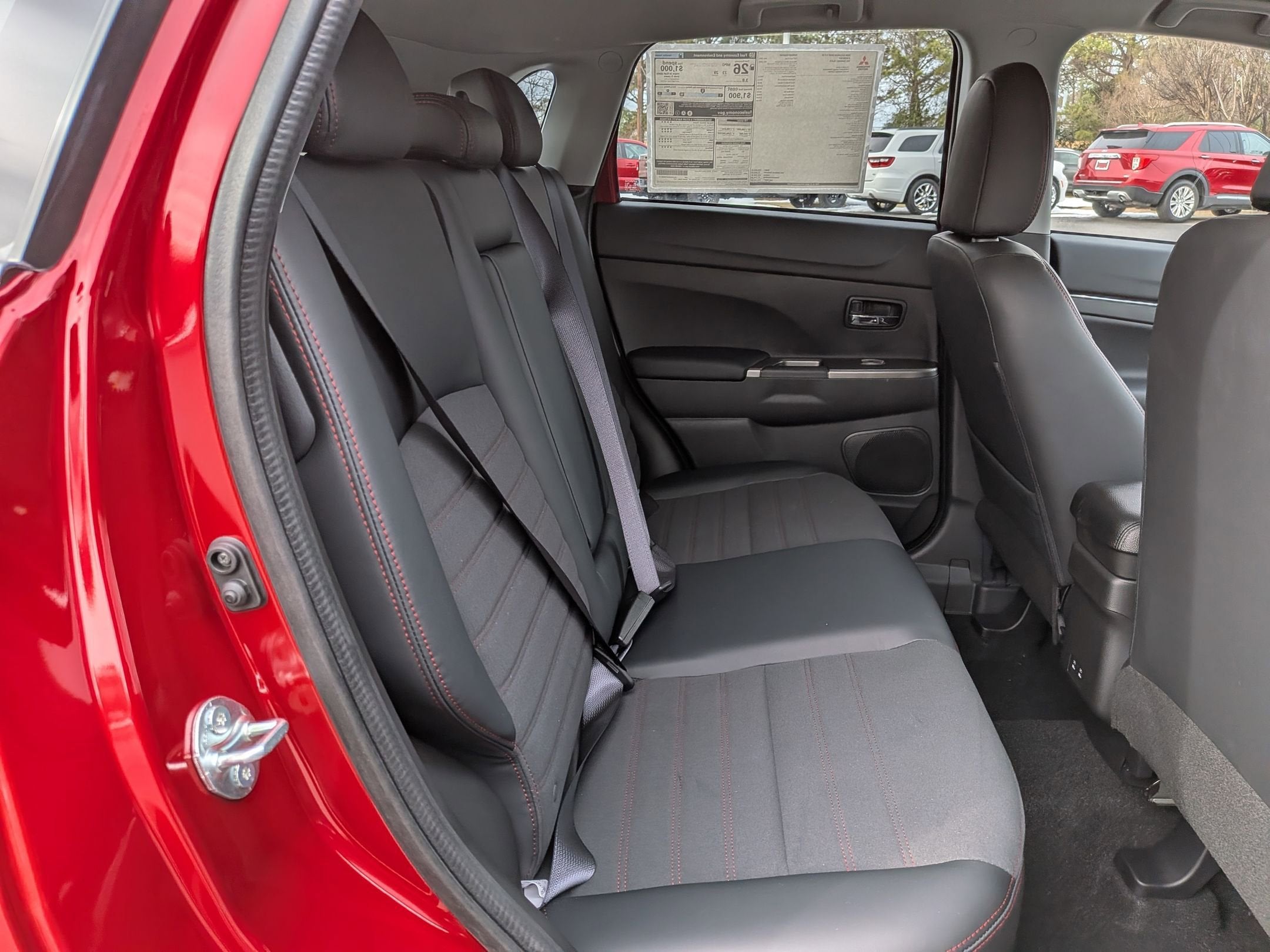 2026 Mitsubishi Outlander Sport SE