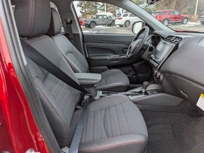 2026 Mitsubishi Outlander Sport SE