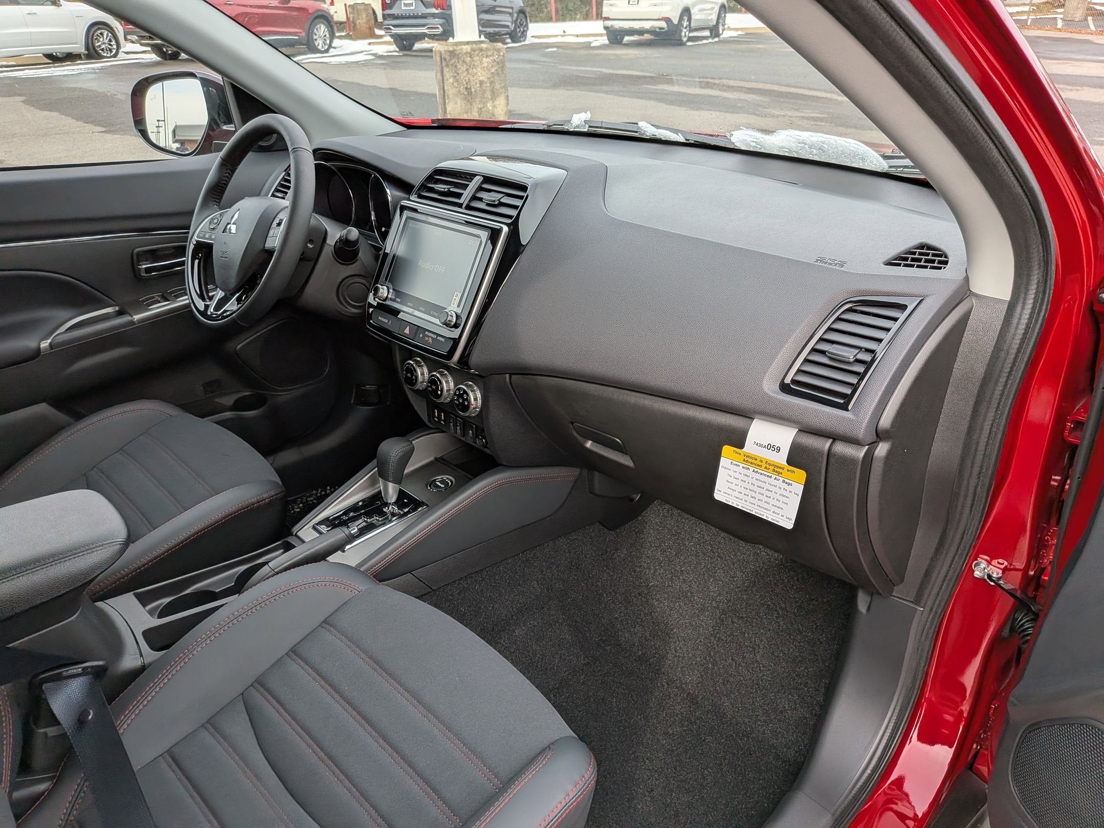 2026 Mitsubishi Outlander Sport SE