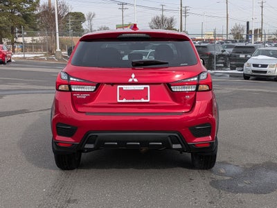 2026 Mitsubishi Outlander Sport SE