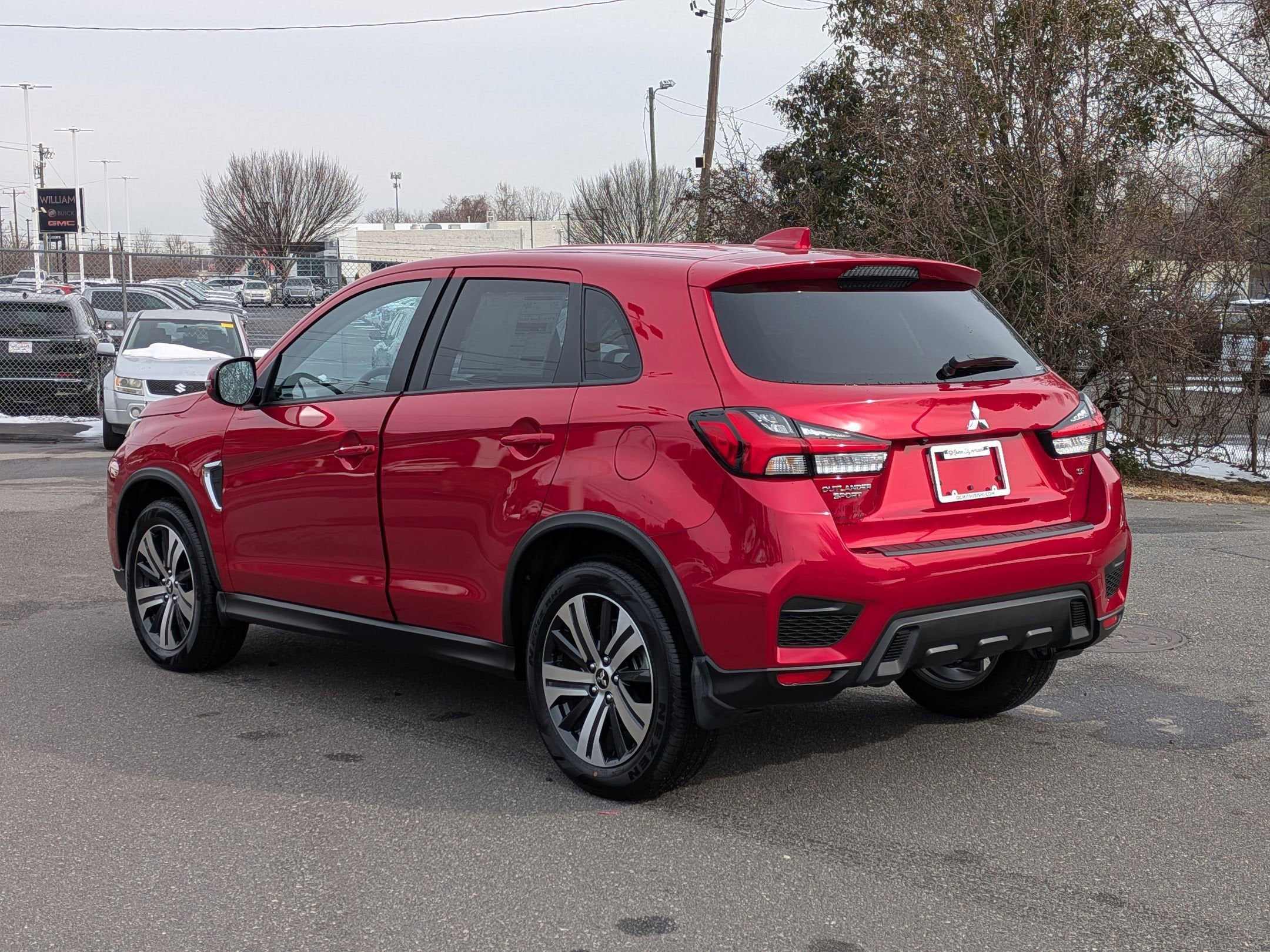 2026 Mitsubishi Outlander Sport SE