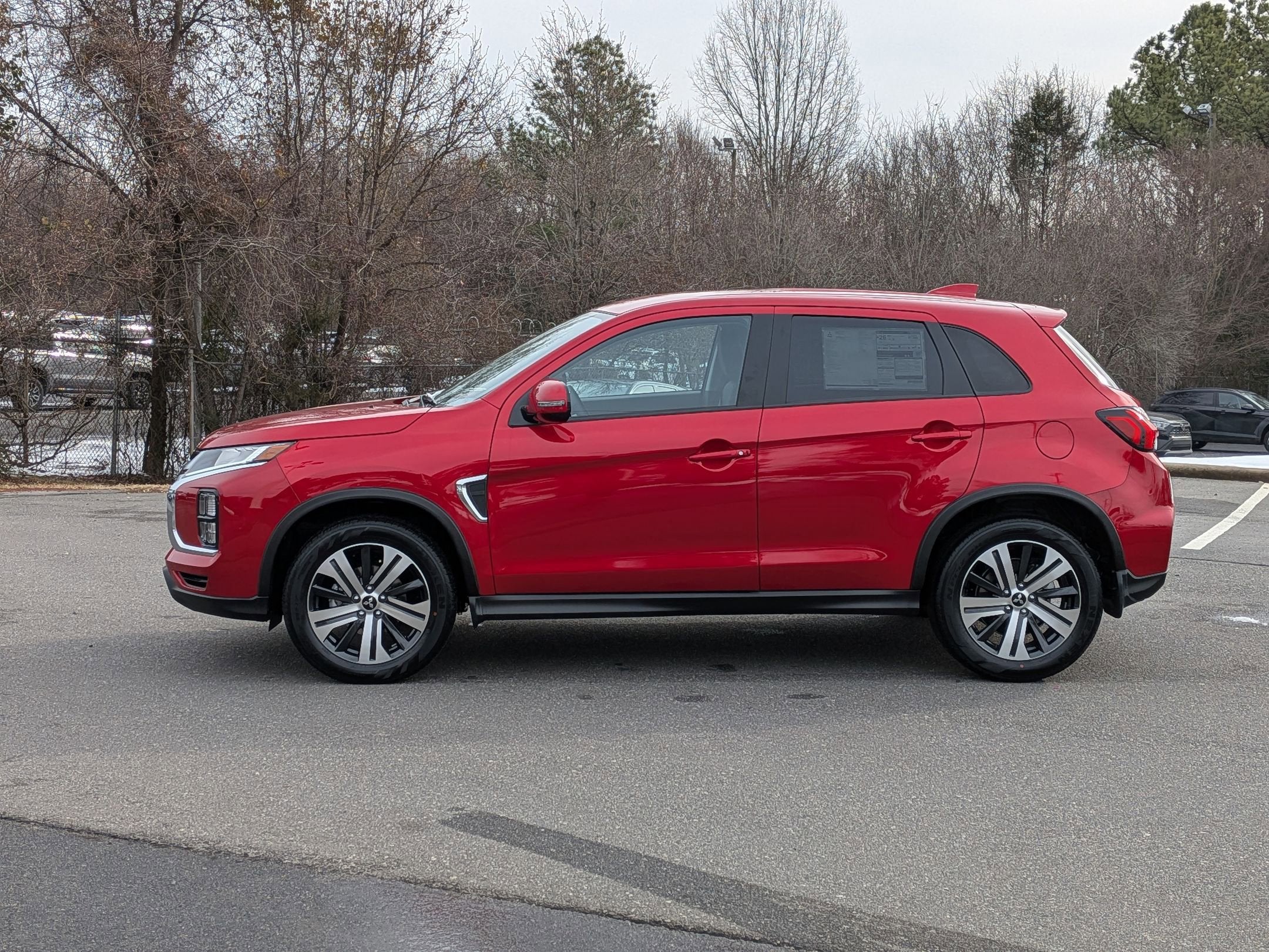 2026 Mitsubishi Outlander Sport SE
