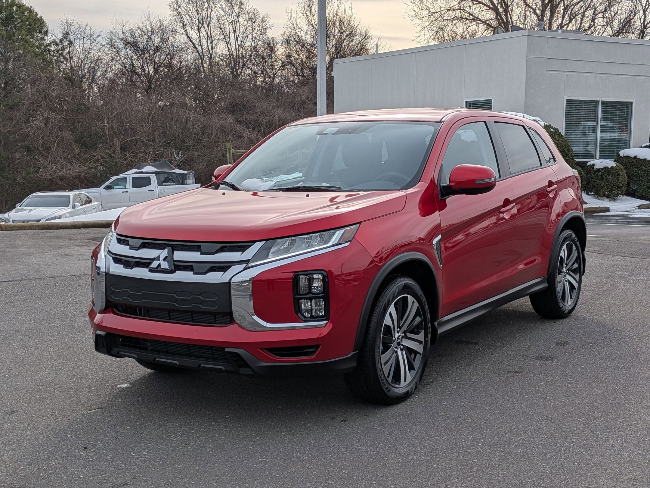 2026 Mitsubishi Outlander Sport SE
