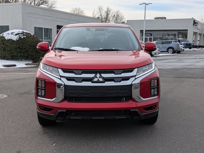 2026 Mitsubishi Outlander Sport SE