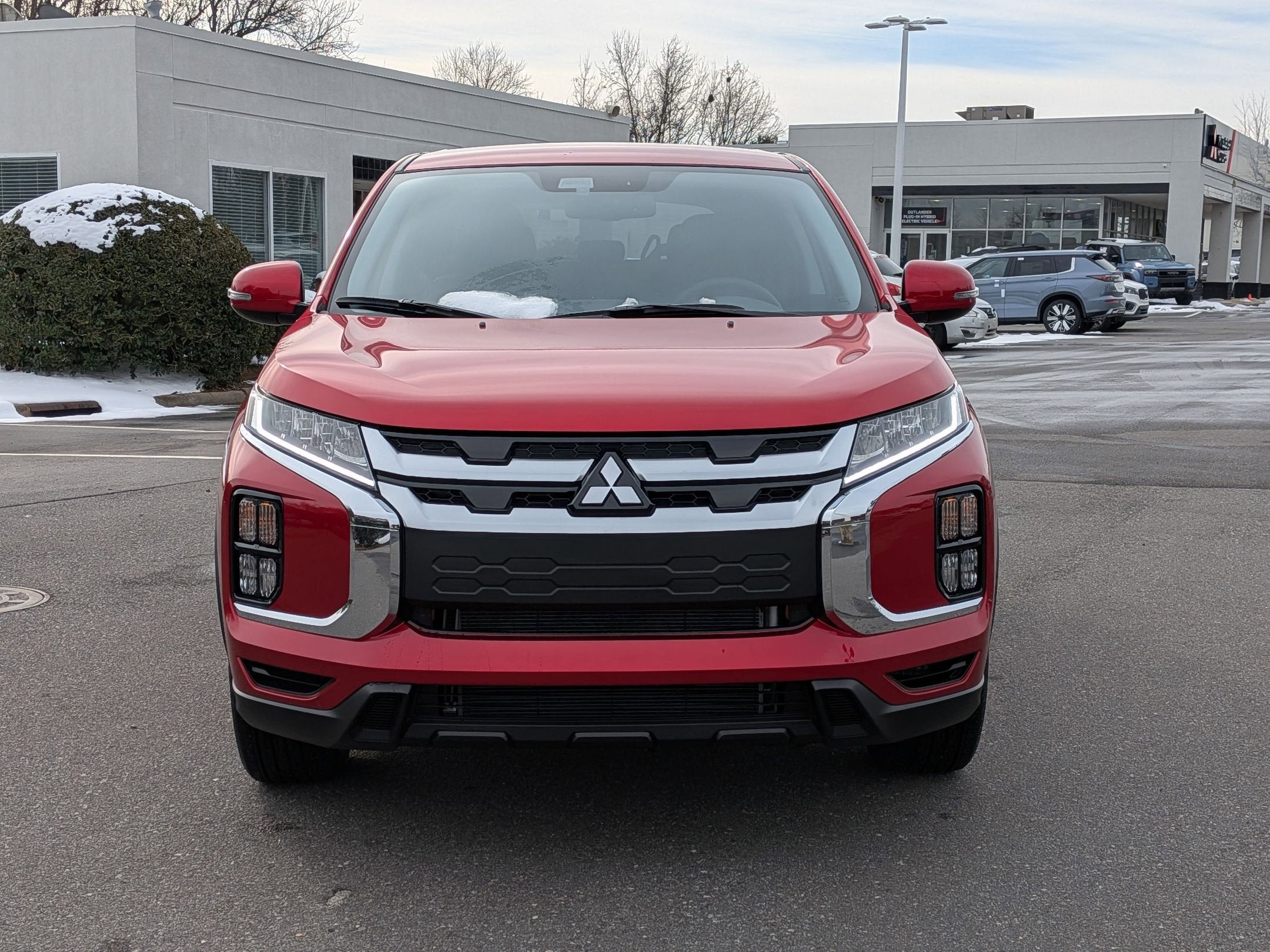 2026 Mitsubishi Outlander Sport SE