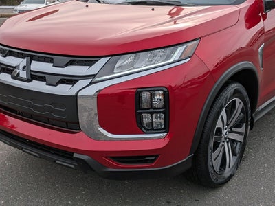 2026 Mitsubishi Outlander Sport SE