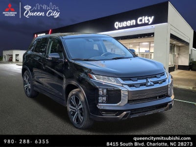 2026 Mitsubishi Outlander Sport SE
