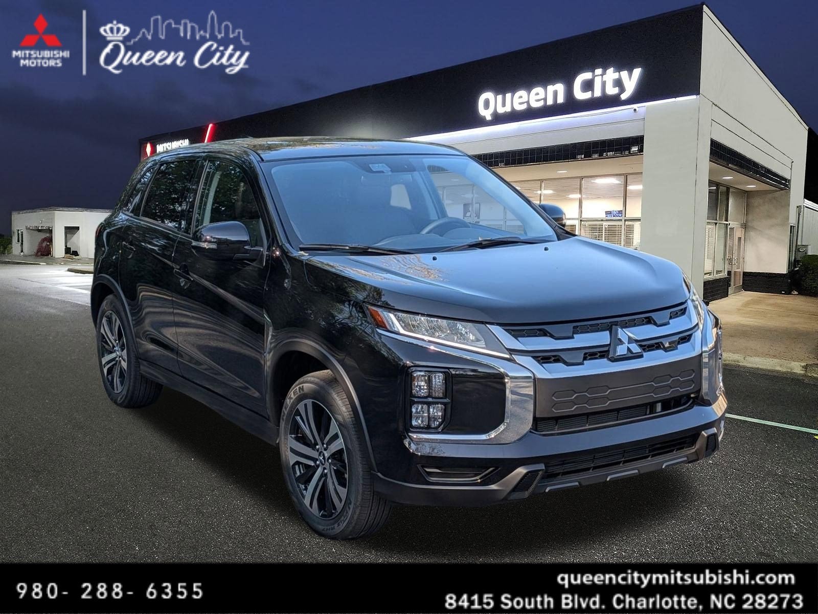 2026 Mitsubishi Outlander Sport SE