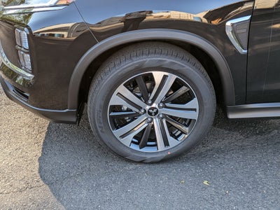 2026 Mitsubishi Outlander Sport SE