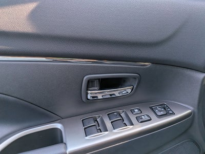 2026 Mitsubishi Outlander Sport SE