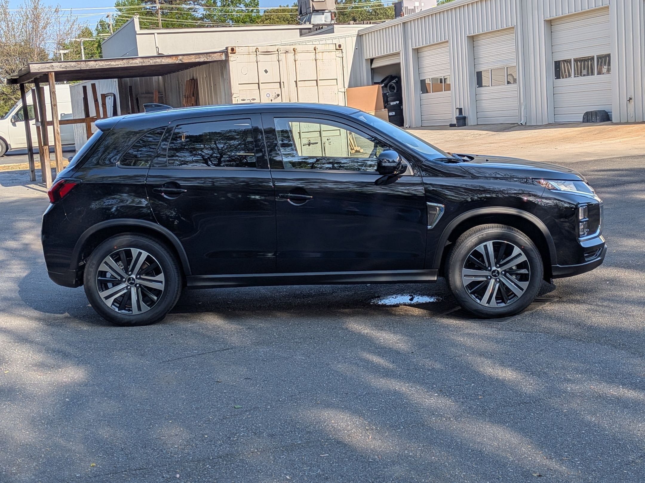 2026 Mitsubishi Outlander Sport SE