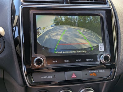 2026 Mitsubishi Outlander Sport SE