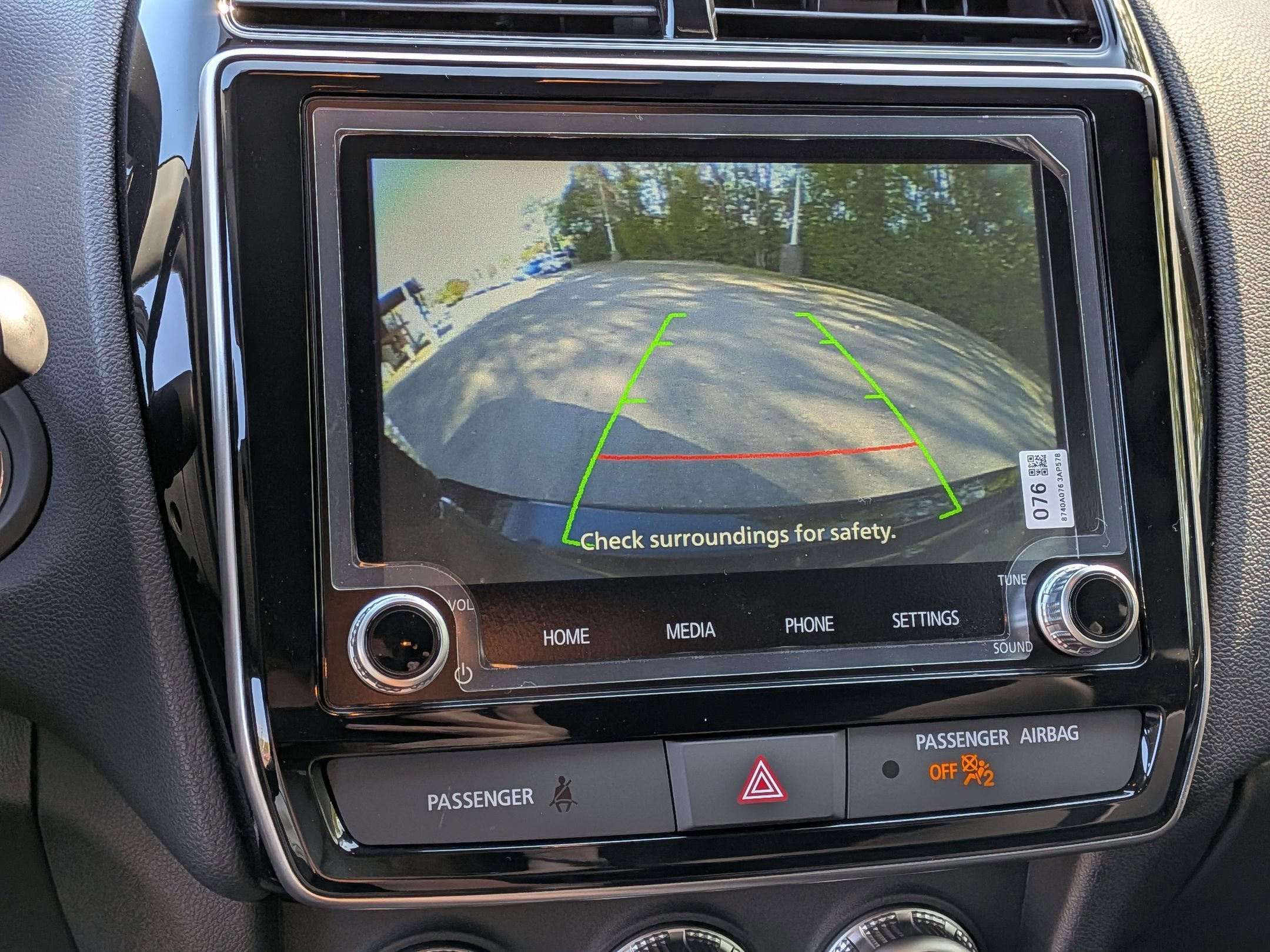 2026 Mitsubishi Outlander Sport SE