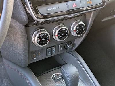 2026 Mitsubishi Outlander Sport SE